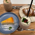 実際訪問したユーザーが直接撮影して投稿した錦カフェBASE COFFEE セントラルパーク店の写真