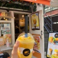 実際訪問したユーザーが直接撮影して投稿した平塚カフェMANGO STAR 戸越銀座本店の写真