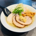 実際訪問したユーザーが直接撮影して投稿した新井ラーメン / つけ麺らぁめん 生姜は文化。 中野店の写真