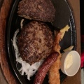 実際訪問したユーザーが直接撮影して投稿した鳴海町ステーキステーキのあさくま 鳴海店の写真