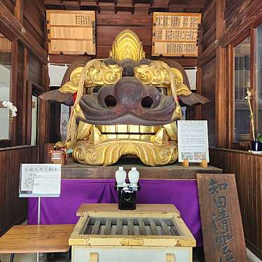 実際訪問したユーザーが直接撮影して投稿した築地地域名所波除神社 獅子殿の写真