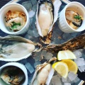 実際訪問したユーザーが直接撮影して投稿した角田町オイスターバー8TH SEA OYSTER Bar 阪急グランドビル店の写真