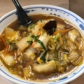 実際訪問したユーザーが直接撮影して投稿した吉野ラーメン / つけ麺やまとラーメン 香雲堂 野田阪神店の写真