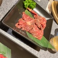 実際訪問したユーザーが直接撮影して投稿した王子北町焼肉銀乃しゃり 春日浦店の写真