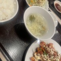 実際訪問したユーザーが直接撮影して投稿した古浜台湾料理福来順 三原店の写真