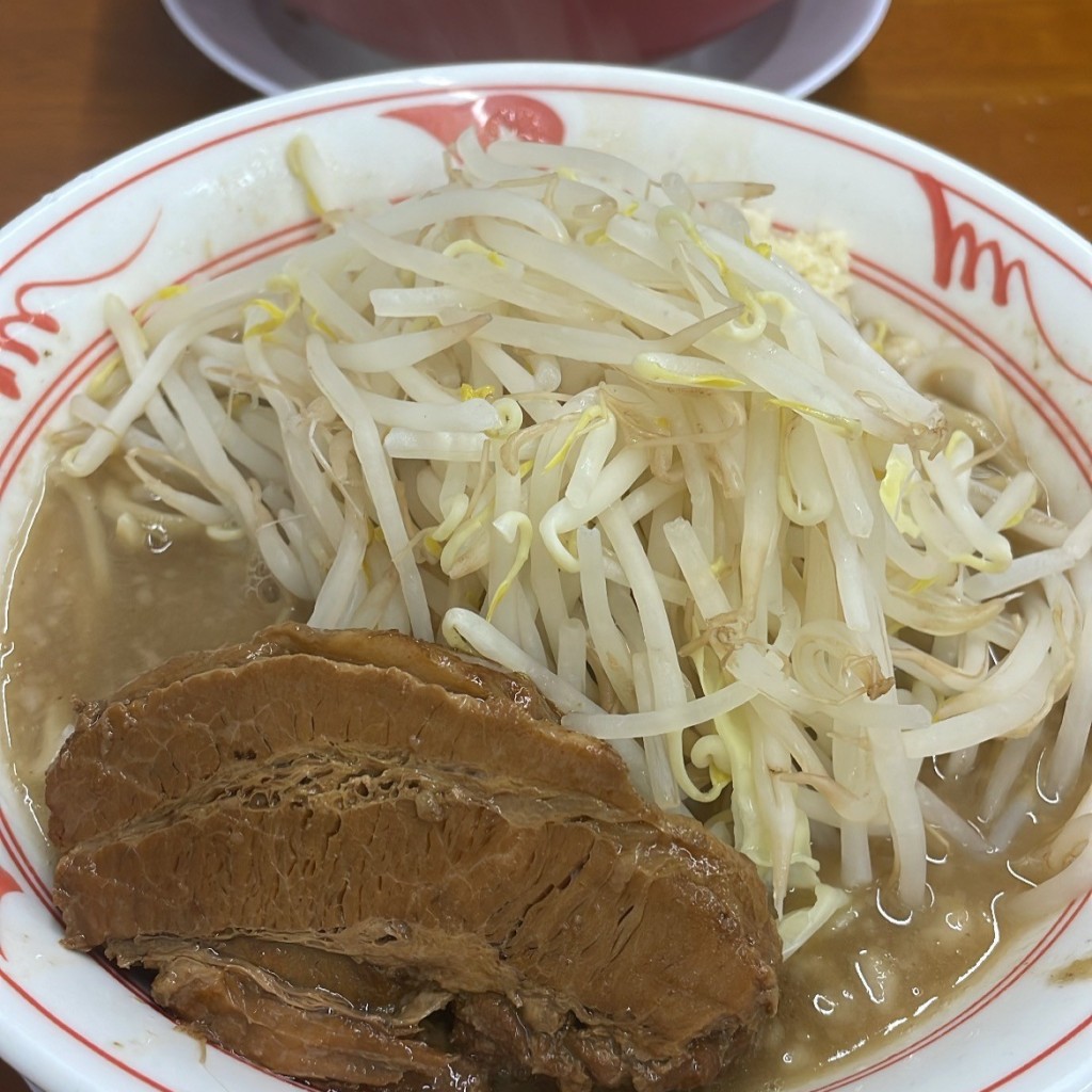 ユーザーが投稿したラーメンの写真 - 実際訪問したユーザーが直接撮影して投稿した吾妻ラーメン専門店ラーメン龍郎の写真