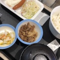 実際訪問したユーザーが直接撮影して投稿した塚越牛丼松屋 蕨店の写真