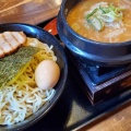 実際訪問したユーザーが直接撮影して投稿した大間野町ラーメン専門店マルキン本舗 大間野店の写真