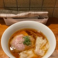 実際訪問したユーザーが直接撮影して投稿した亀戸ラーメン専門店麺 ふじさきの写真