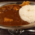 実際訪問したユーザーが直接撮影して投稿した神田神保町カレーカレー食堂たんどーるの写真