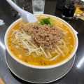 実際訪問したユーザーが直接撮影して投稿した千谷川ラーメン / つけ麺手打らーめん 勝龍の写真