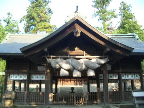 実際訪問したユーザーが直接撮影して投稿した東出雲町揖屋神社揖夜神社の写真