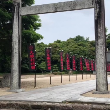 ははみんさんが投稿した殿町神社のお店松江護国神社/マツエゴコクジンジャの写真