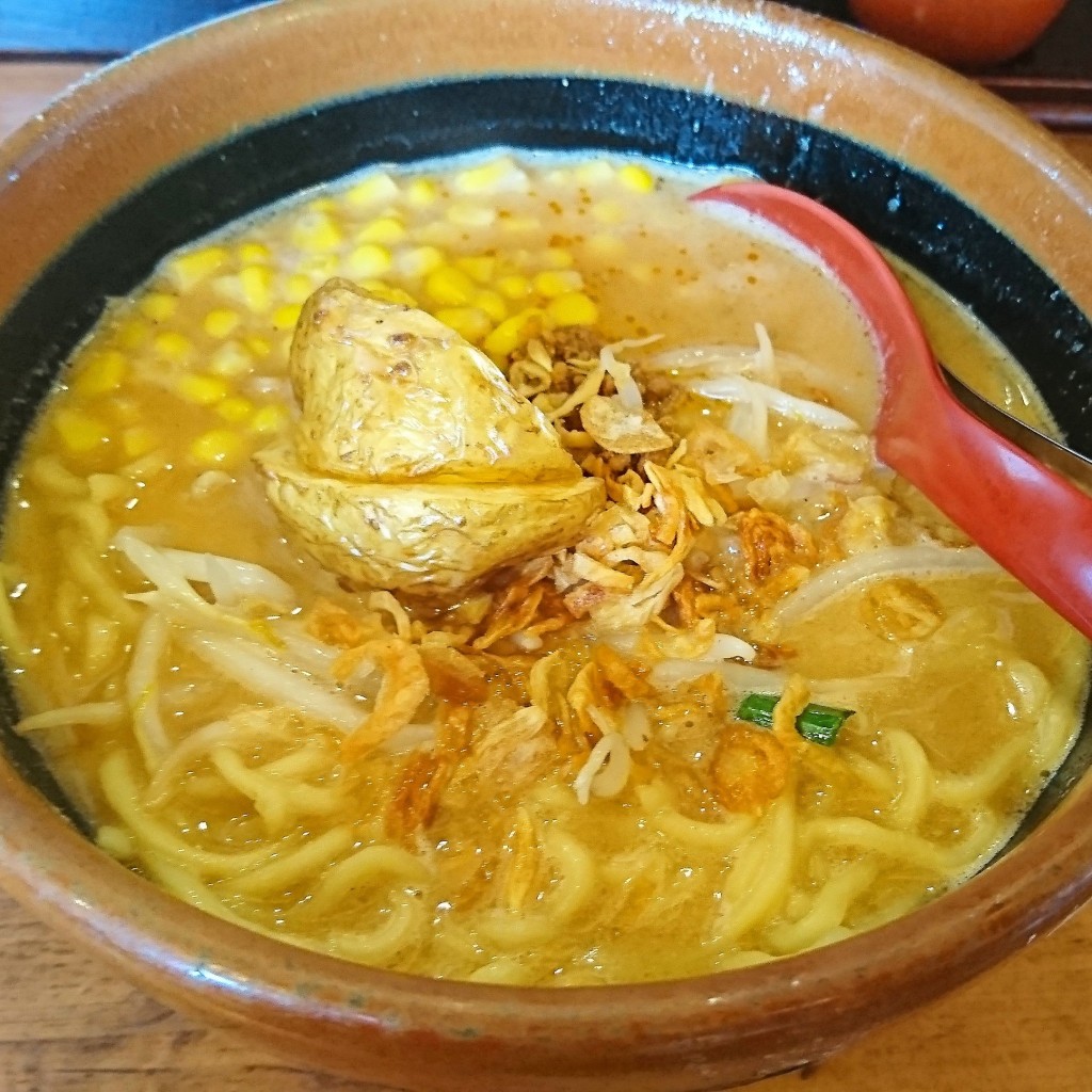 食いしん病さんが投稿した田間ラーメン専門店のお店田所商店 東金店/タドコロショウテン トウガネテンの写真