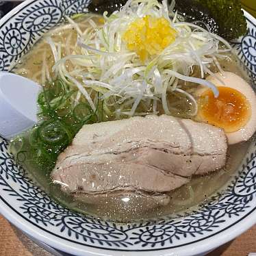 丸源ラーメン 川口芝店のundefinedに実際訪問訪問したユーザーunknownさんが新しく投稿した新着口コミの写真