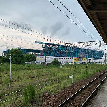 実際訪問したユーザーが直接撮影して投稿した京町駅（代表）鳥栖駅の写真