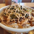 牛丼 - 実際訪問したユーザーが直接撮影して投稿した大坂上牛丼すき家 日野大坂上店の写真のメニュー情報