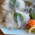 実際訪問したユーザーが直接撮影して投稿した呼子町殿ノ浦魚介 / 海鮮料理いか本家 いそ浜別館の写真