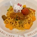 実際訪問したユーザーが直接撮影して投稿した住吉町カフェハローキティカフェ OTARU CAFE HELLO KITTYの写真