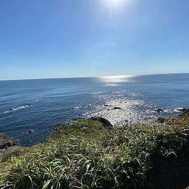 実際訪問したユーザーが直接撮影して投稿した三崎町城ケ島自然名所城ヶ島(城ヶ島公園展望台)の写真