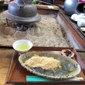 実際訪問したユーザーが直接撮影して投稿した信楽町上朝宮和カフェ / 甘味処お茶の洞之園の写真