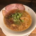 実際訪問したユーザーが直接撮影して投稿した小松町ラーメン / つけ麺無双心 祇園店の写真