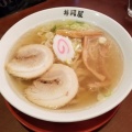 実際訪問したユーザーが直接撮影して投稿した立木ラーメン / つけ麺井岡屋 思川店の写真