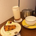 実際訪問したユーザーが直接撮影して投稿した銀座カフェnippi cafe ginzaの写真