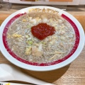 タンメン - 実際訪問したユーザーが直接撮影して投稿した青木町ラーメン / つけ麺オカモト タンメン 横浜青木橋店の写真のメニュー情報