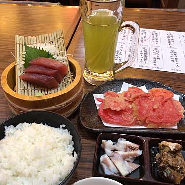 実際訪問したユーザーが直接撮影して投稿した西日暮里居酒屋さくら水産 日暮里北口店の写真