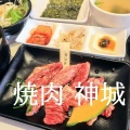 実際訪問したユーザーが直接撮影して投稿した平尾焼肉Yakiniku 神城の写真