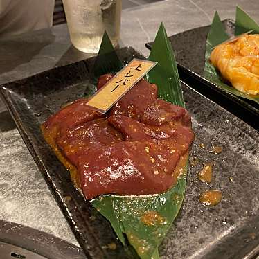 ampmさんが投稿した桜木町焼肉のお店もみ込み焼肉 食道楽 熊谷店/モミコミ ヤキニク ショクドウラク クマガイテンの写真