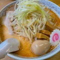 実際訪問したユーザーが直接撮影して投稿したさくらんぼ駅前ラーメン / つけ麺ちゃあみぃ 東根店の写真