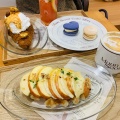 実際訪問したユーザーが直接撮影して投稿した南幸カフェMUUN Seoul Bakery cafe story 横浜店の写真