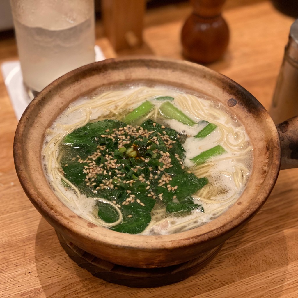 Mitsu-sanさんが投稿した恵比寿焼鳥のお店鶏敏/トリトシの写真