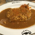 カレー - 実際訪問したユーザーが直接撮影して投稿した安土町カレー福島上等カレー 安土町店の写真のメニュー情報