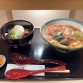 実際訪問したユーザーが直接撮影して投稿した三本松町ラーメン / つけ麺宮きしめん 神宮東店の写真