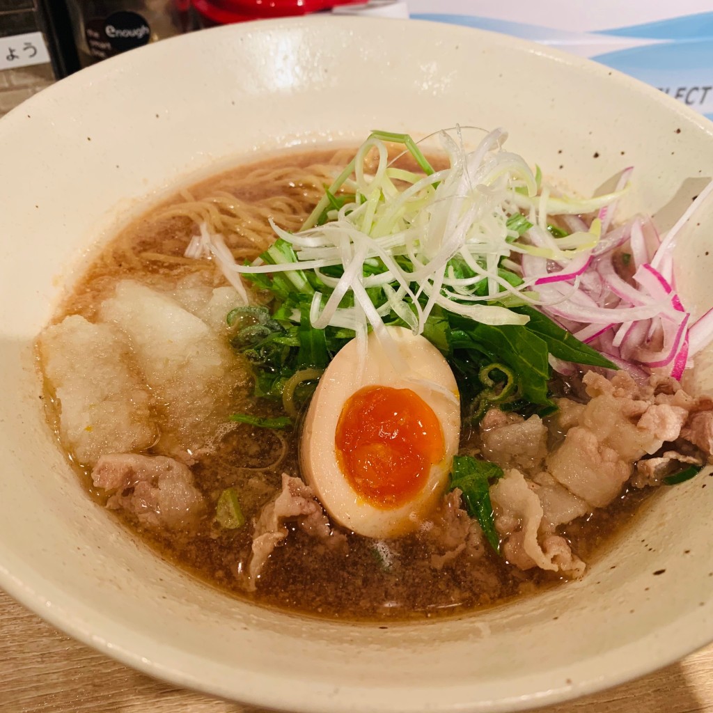 あへさんが投稿した垂水町ラーメン / つけ麺のお店肉そばはっち/ニクソバハッチの写真