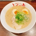 実際訪問したユーザーが直接撮影して投稿した国分町ラーメン / つけ麺久留米ラーメンふくの家 国分バイパス店の写真