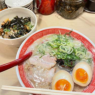 博多ラーメン にこいちのundefinedに実際訪問訪問したユーザーunknownさんが新しく投稿した新着口コミの写真