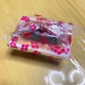 実際訪問したユーザーが直接撮影して投稿した大野和菓子桔梗信玄堂 談合坂店の写真
