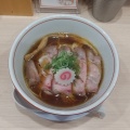 実際訪問したユーザーが直接撮影して投稿した高円寺北ラーメン専門店中華蕎麦 一心の写真