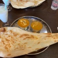 Bセット - 実際訪問したユーザーが直接撮影して投稿した菊名インドカレーAGRAの写真のメニュー情報