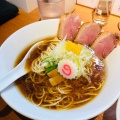 実際訪問したユーザーが直接撮影して投稿した蔵前ラーメン / つけ麺麺屋 上々の写真