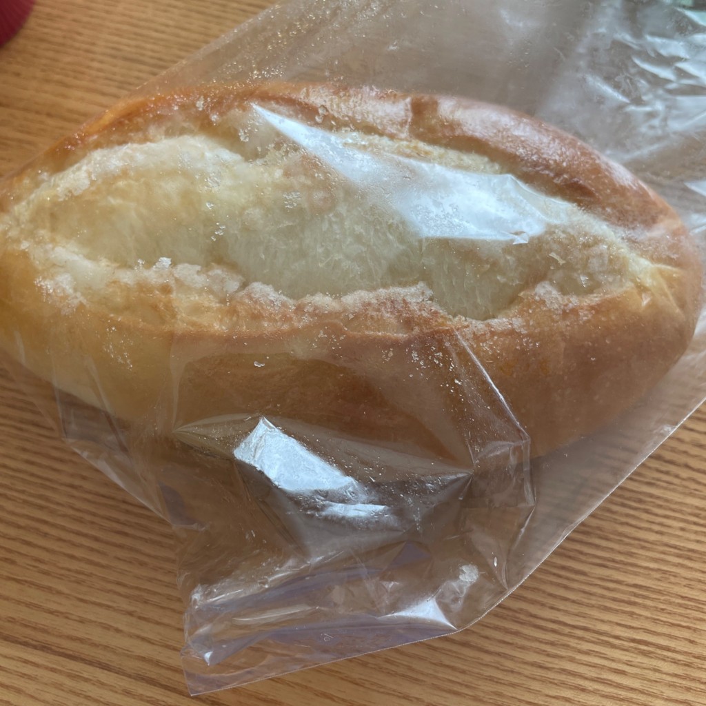 ユーザーが投稿した菓子パンの写真 - 実際訪問したユーザーが直接撮影して投稿した武庫が丘ベーカリーホルン 三田店の写真