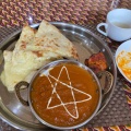 実際訪問したユーザーが直接撮影して投稿した関目インドカレーインド・ネパール料理 アヌラジャの写真