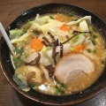 実際訪問したユーザーが直接撮影して投稿した松原町ラーメン / つけ麺らーめん梵天 日光店の写真