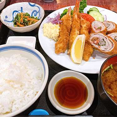 実際訪問したユーザーが直接撮影して投稿した鳴海町定食屋米常の写真