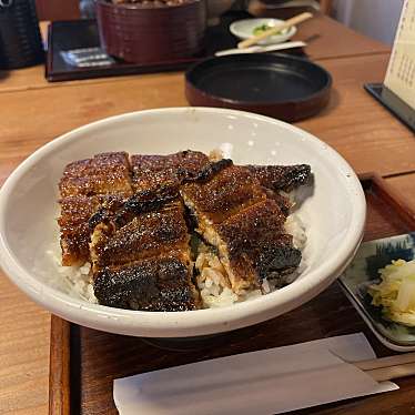 実際訪問したユーザーが直接撮影して投稿した上戸町うなぎ大衆鰻料理店 阡家の写真