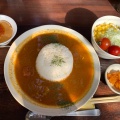 実際訪問したユーザーが直接撮影して投稿した東上町カフェカフェTomatoの写真